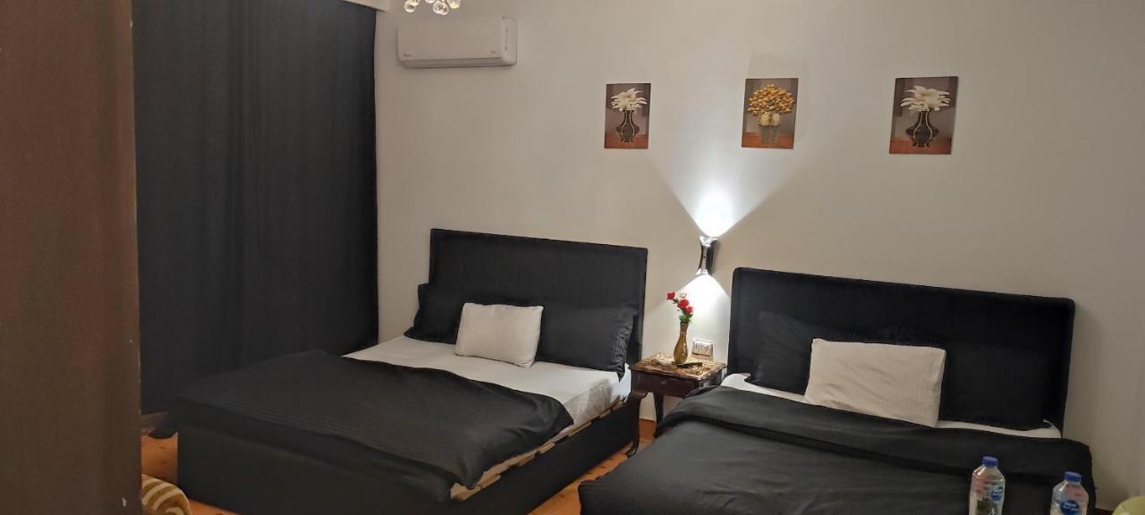 Hur Magic Inn Kafret el-Gabal Kültér fotó