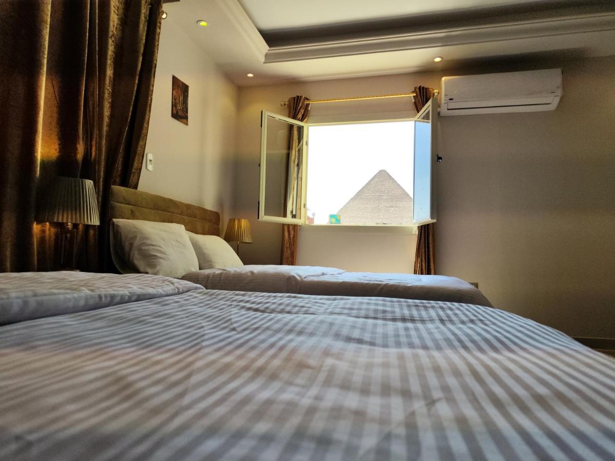 Hur Magic Inn Kafret el-Gabal Kültér fotó