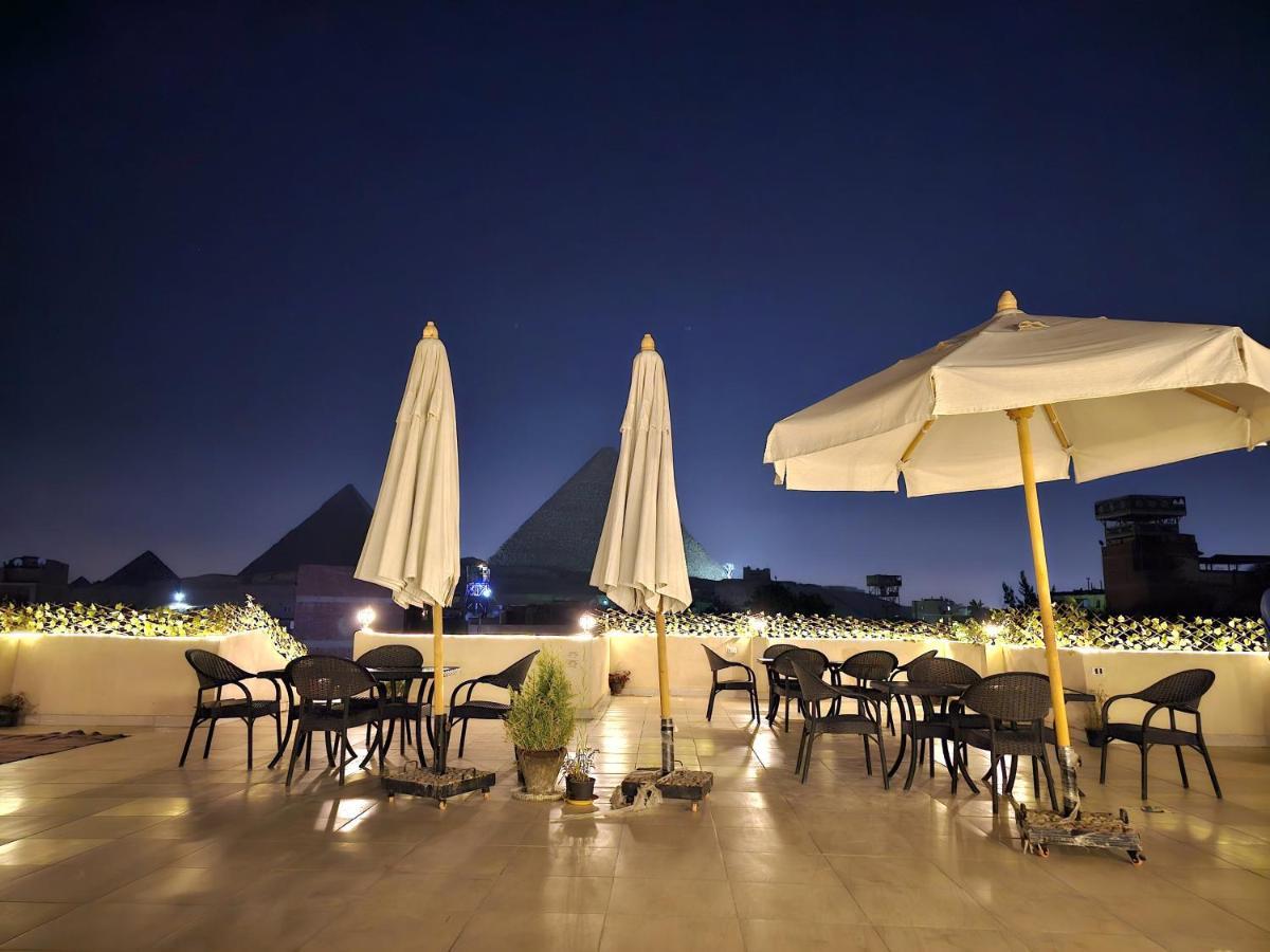 Hur Magic Inn Kafret el-Gabal Kültér fotó