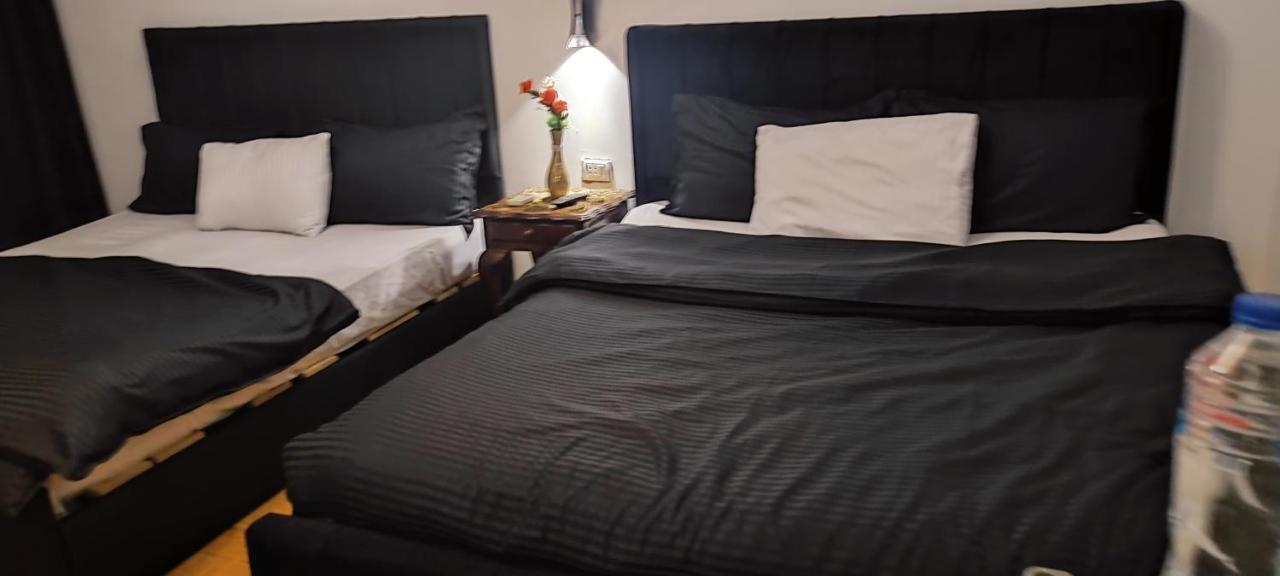 Hur Magic Inn Kafret el-Gabal Kültér fotó