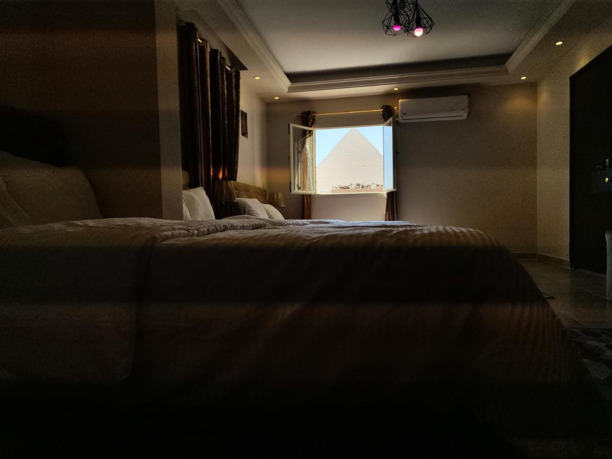 Hur Magic Inn Kafret el-Gabal Kültér fotó