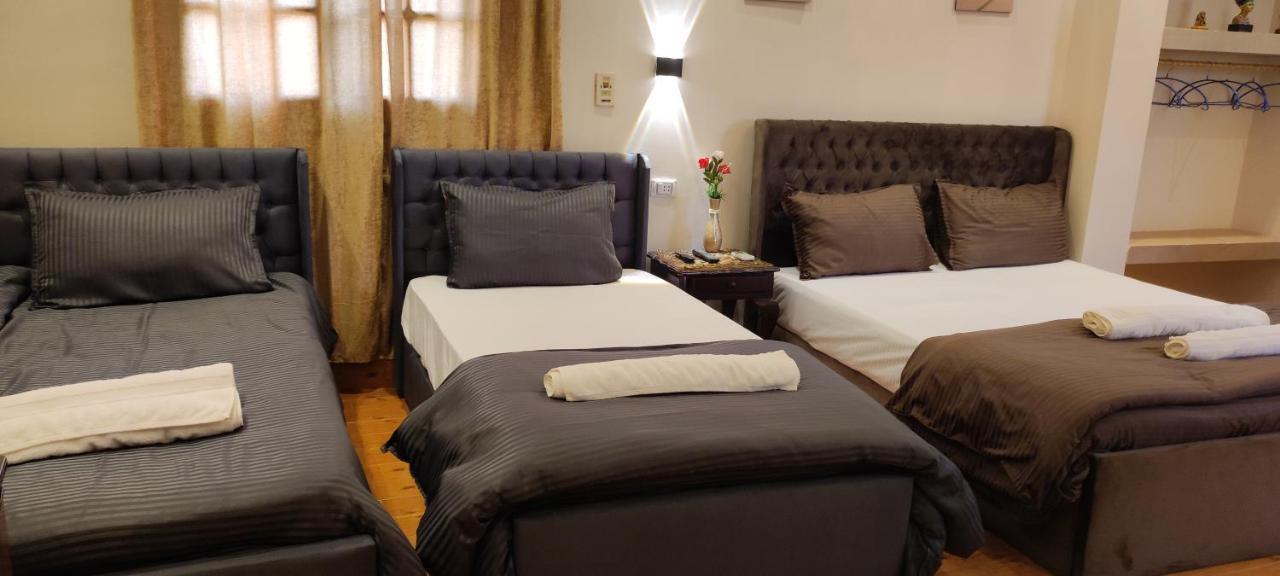 Hur Magic Inn Kafret el-Gabal Kültér fotó