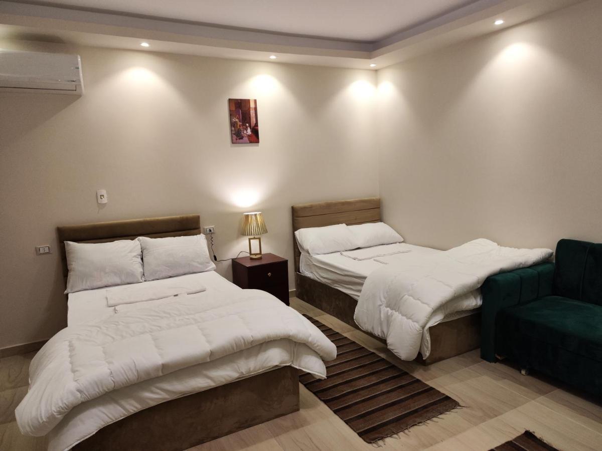 Hur Magic Inn Kafret el-Gabal Kültér fotó