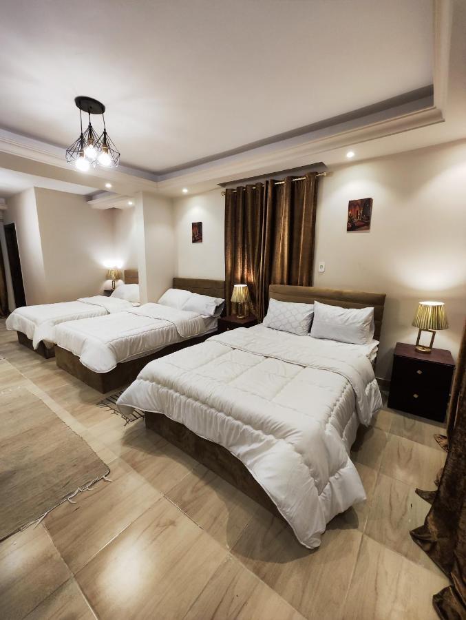 Hur Magic Inn Kafret el-Gabal Kültér fotó
