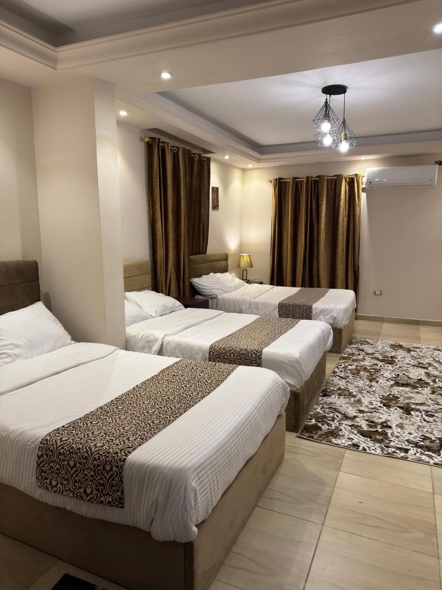 Hur Magic Inn Kafret el-Gabal Kültér fotó