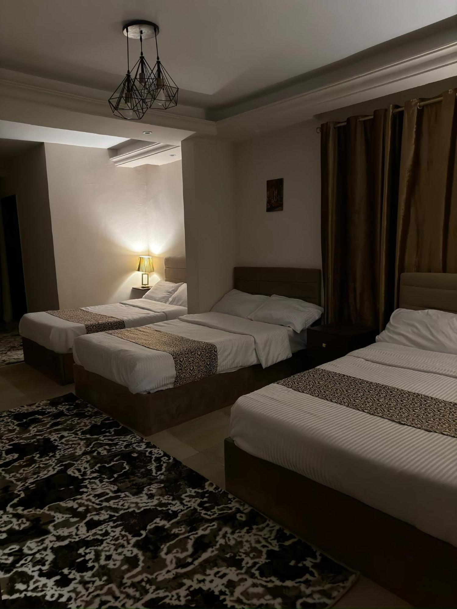 Hur Magic Inn Kafret el-Gabal Kültér fotó