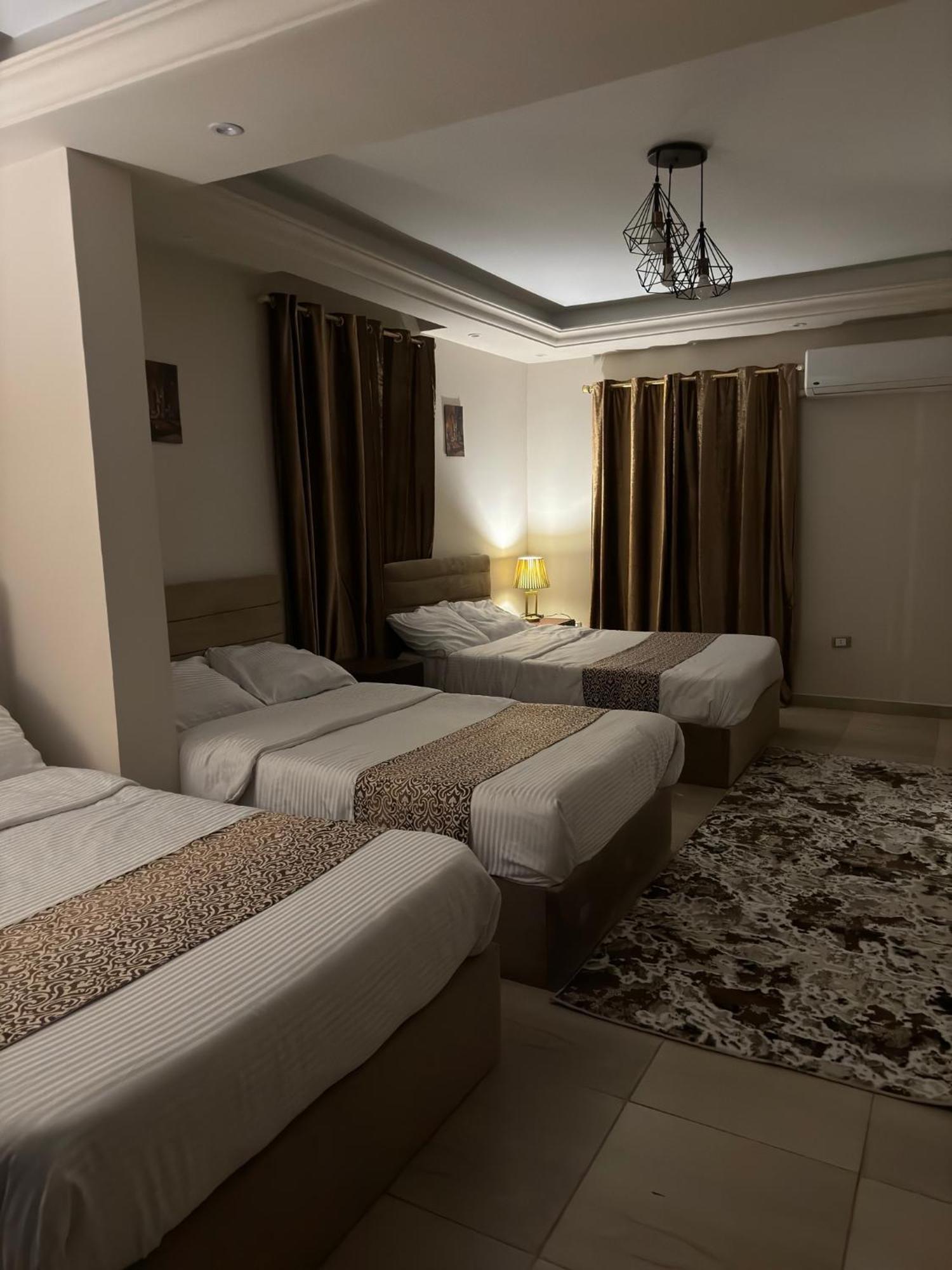 Hur Magic Inn Kafret el-Gabal Kültér fotó