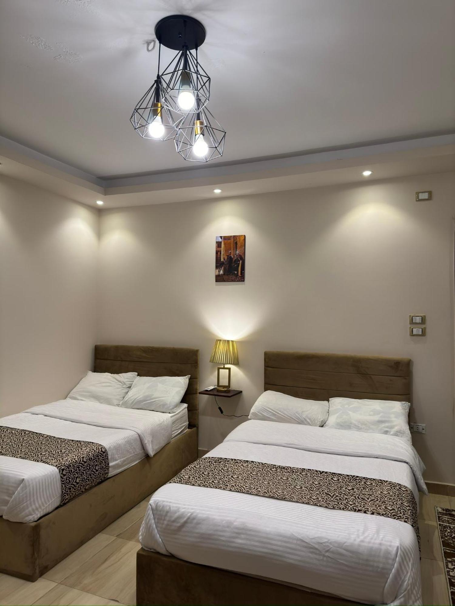 Hur Magic Inn Kafret el-Gabal Kültér fotó