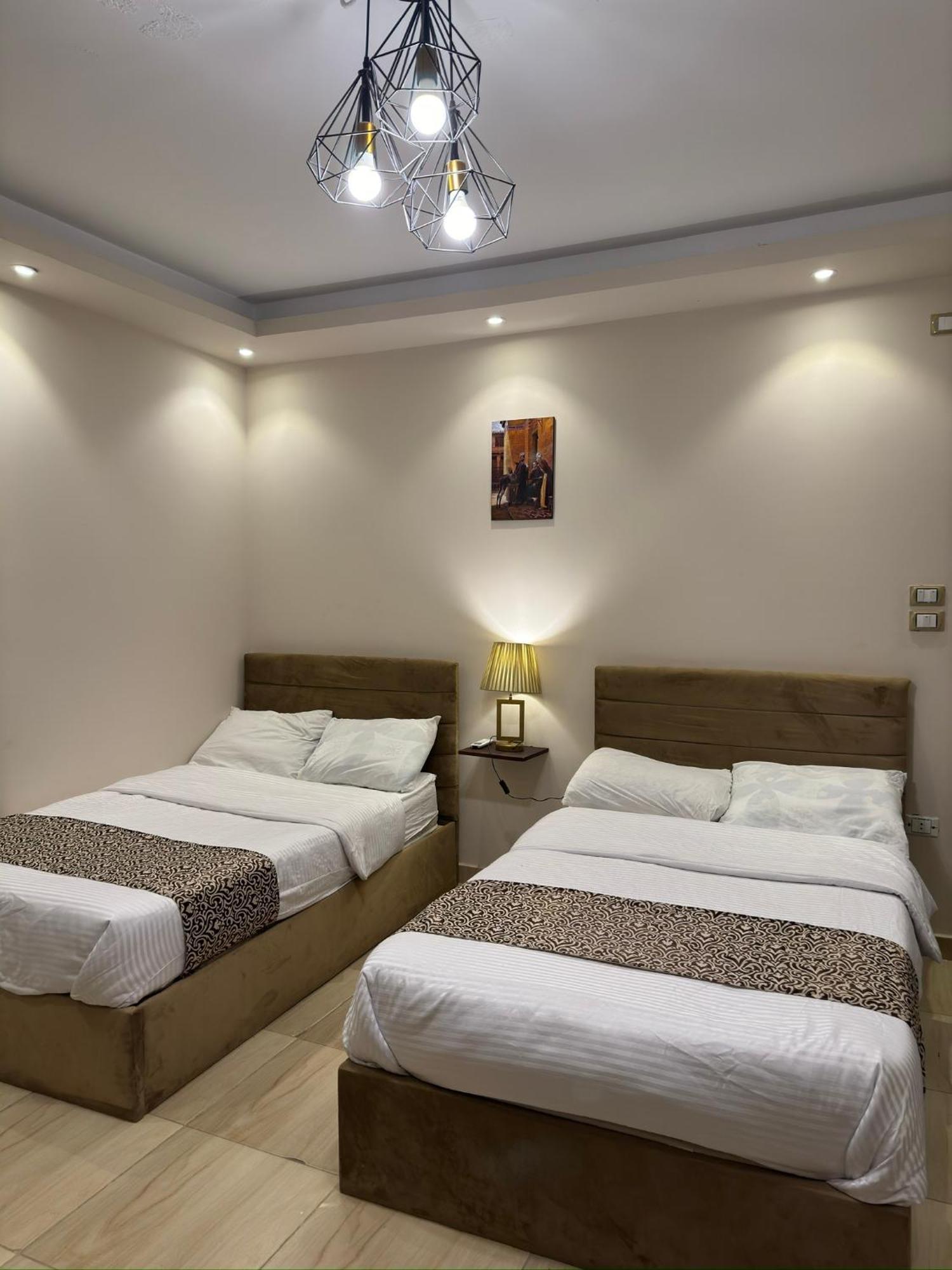 Hur Magic Inn Kafret el-Gabal Kültér fotó