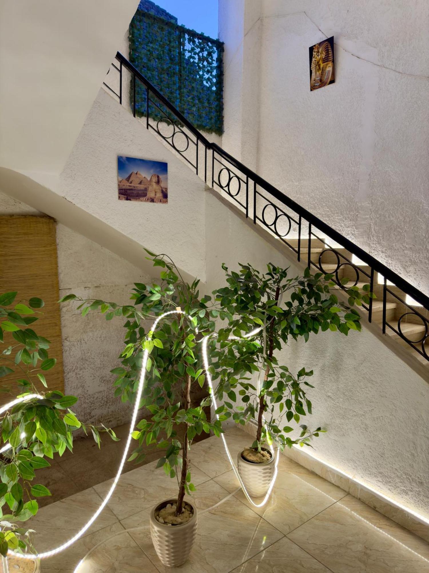 Hur Magic Inn Kafret el-Gabal Kültér fotó