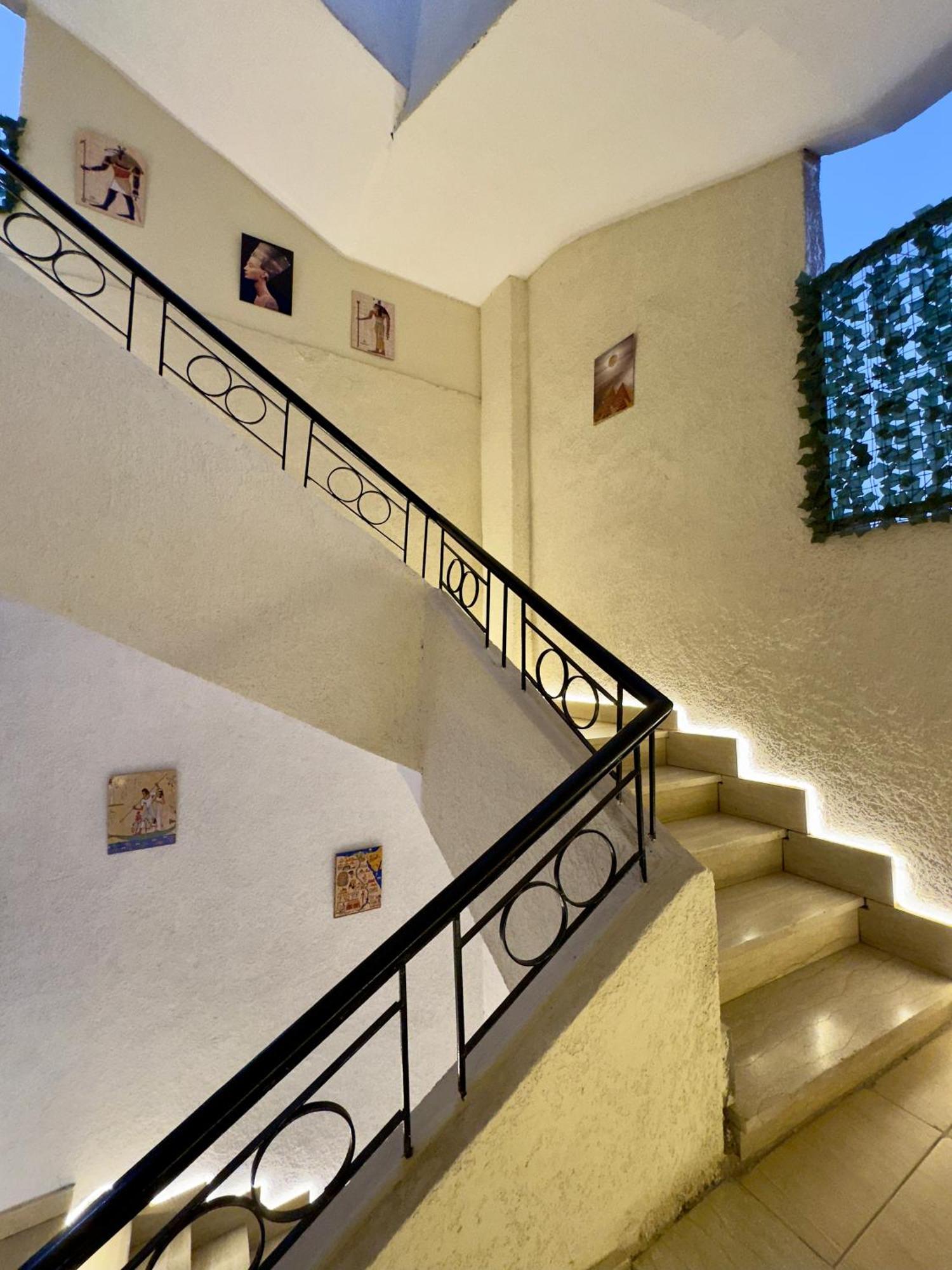 Hur Magic Inn Kafret el-Gabal Kültér fotó
