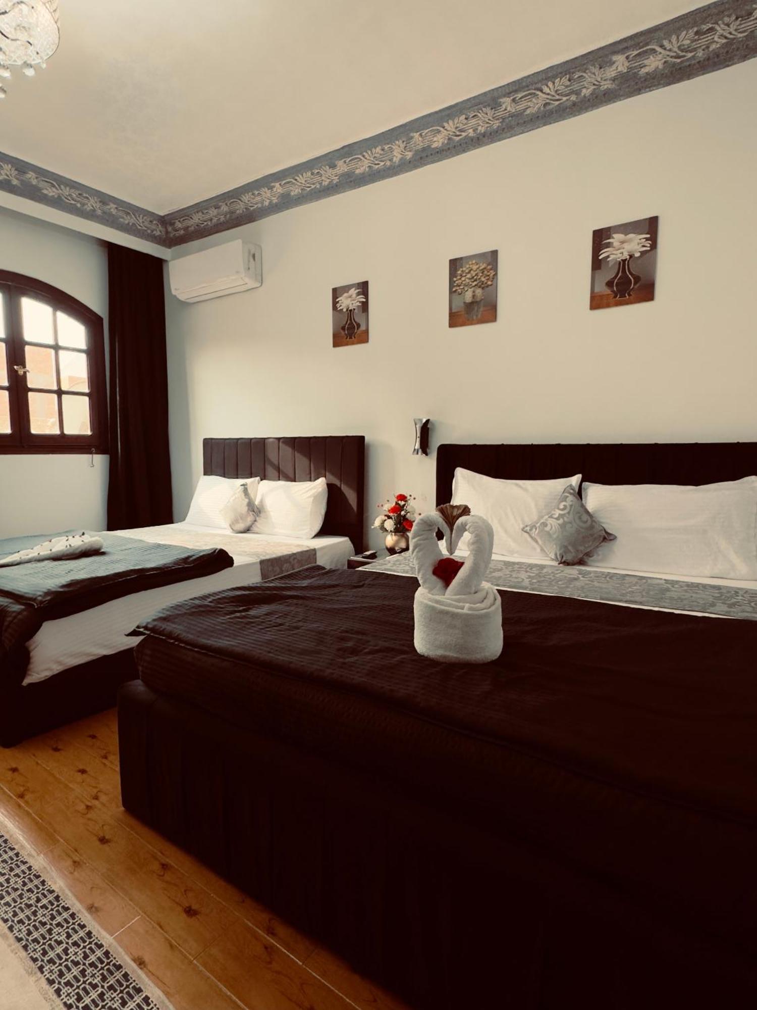 Hur Magic Inn Kafret el-Gabal Kültér fotó