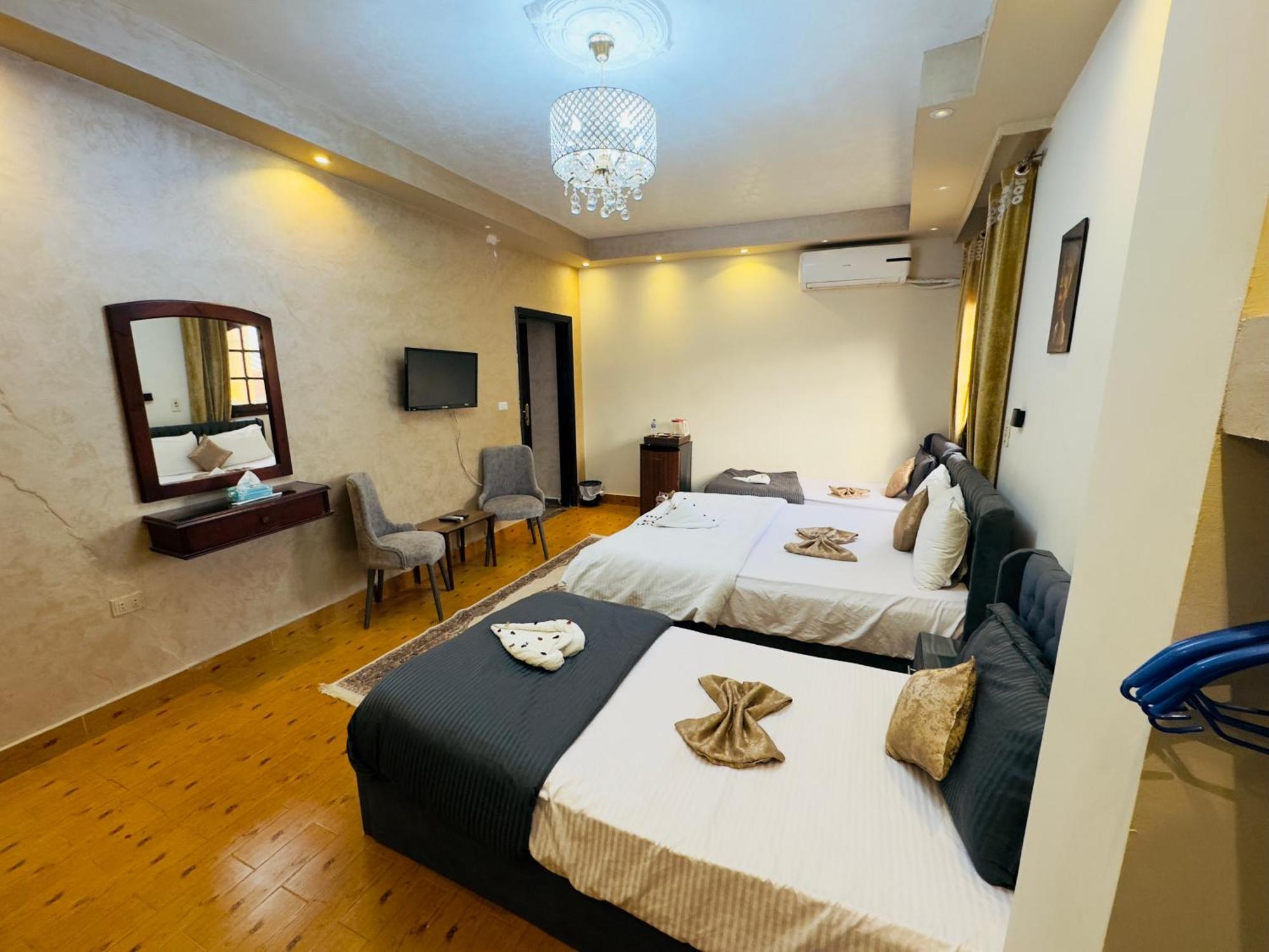 Hur Magic Inn Kafret el-Gabal Kültér fotó