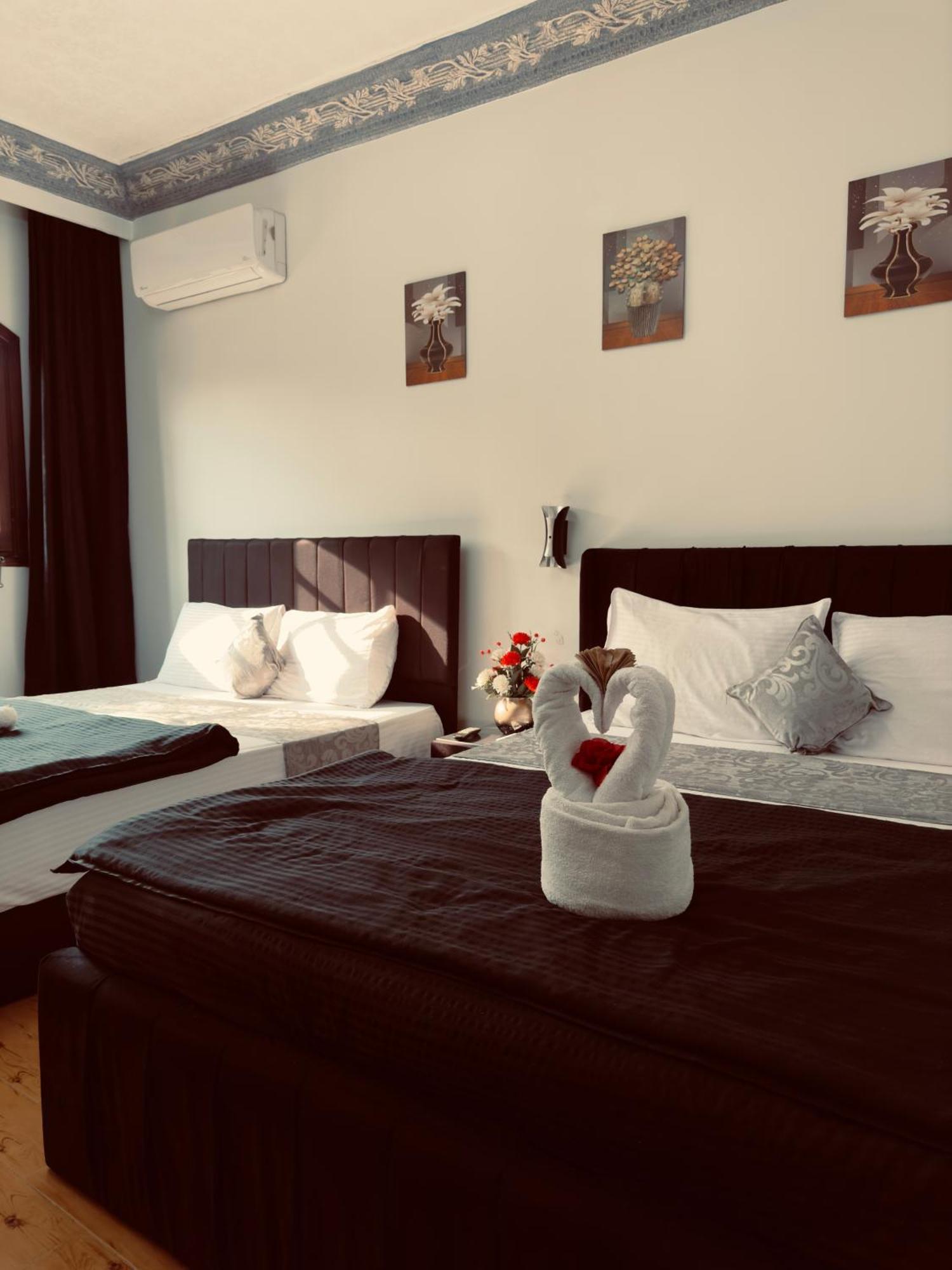 Hur Magic Inn Kafret el-Gabal Kültér fotó