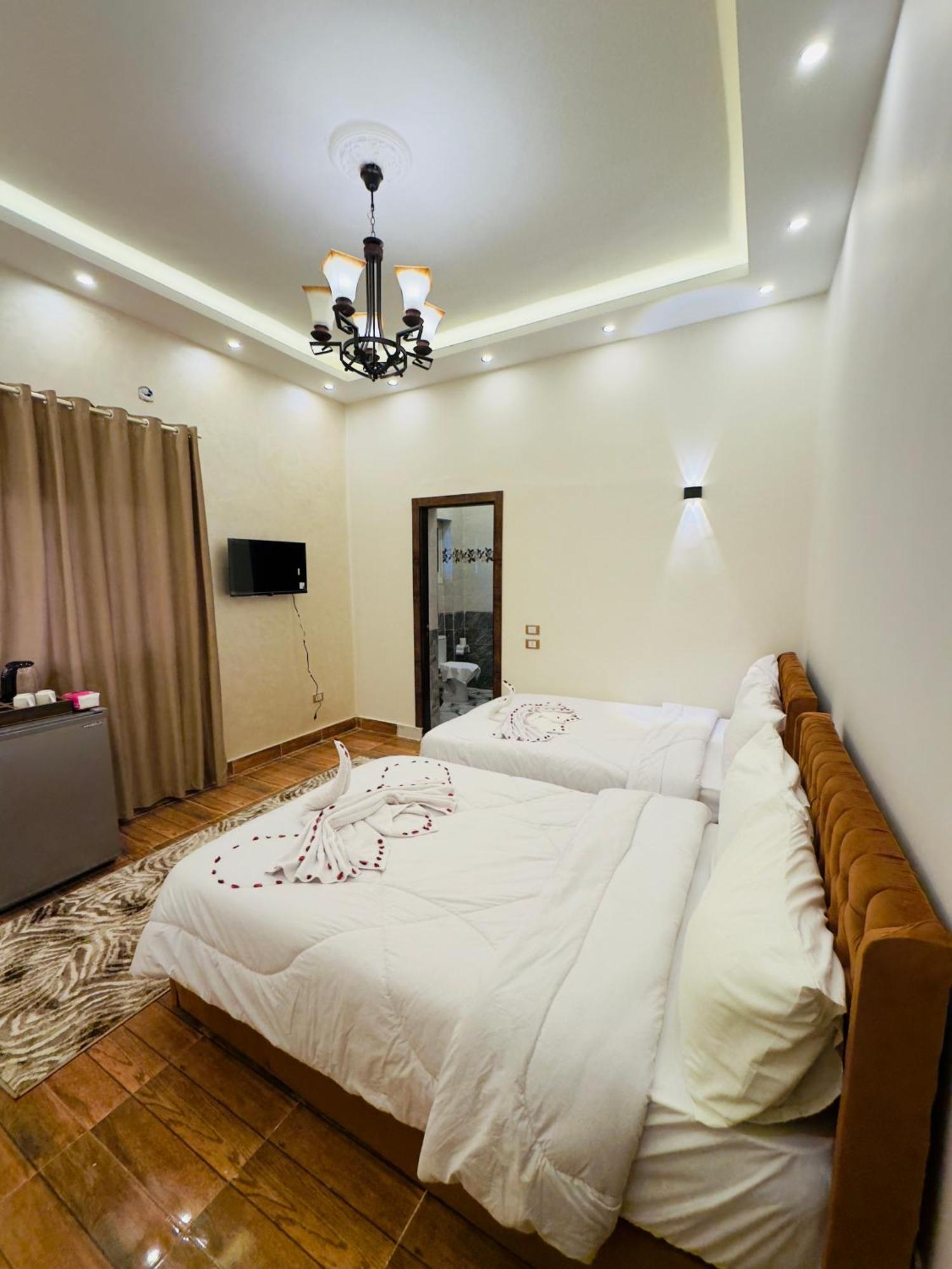 Hur Magic Inn Kafret el-Gabal Kültér fotó