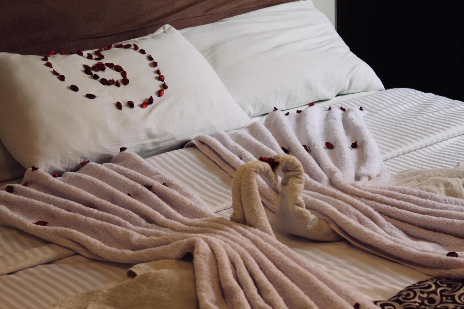 Hur Magic Inn Kafret el-Gabal Kültér fotó