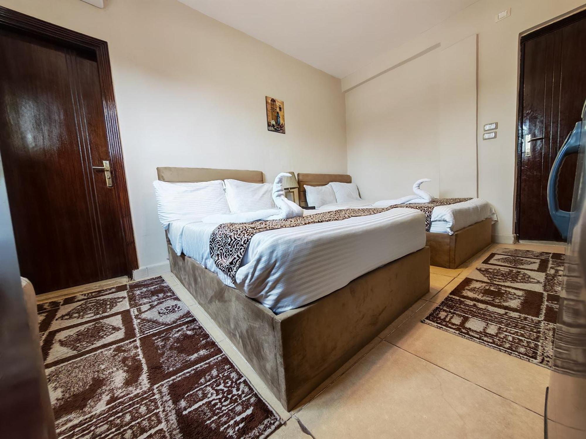 Hur Magic Inn Kafret el-Gabal Kültér fotó