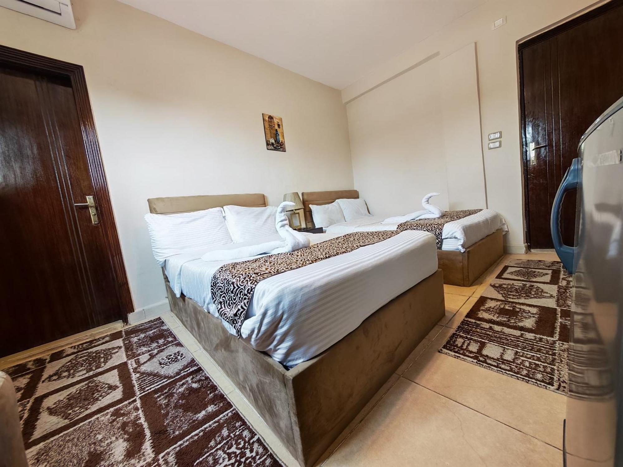 Hur Magic Inn Kafret el-Gabal Kültér fotó
