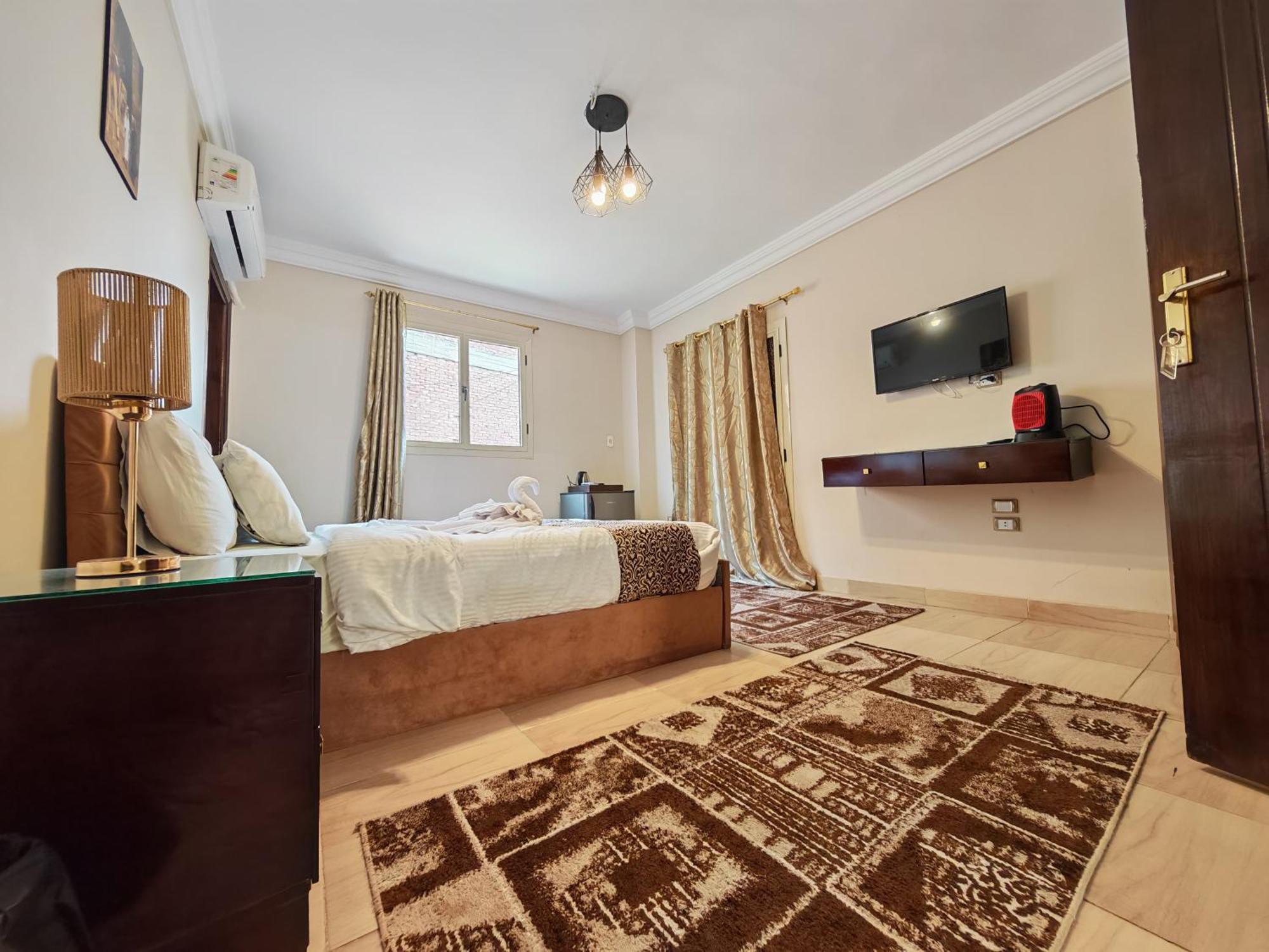 Hur Magic Inn Kafret el-Gabal Kültér fotó