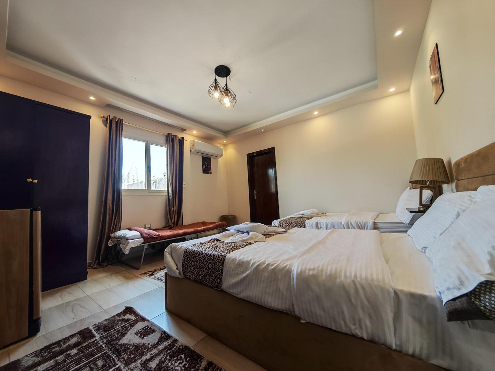 Hur Magic Inn Kafret el-Gabal Kültér fotó