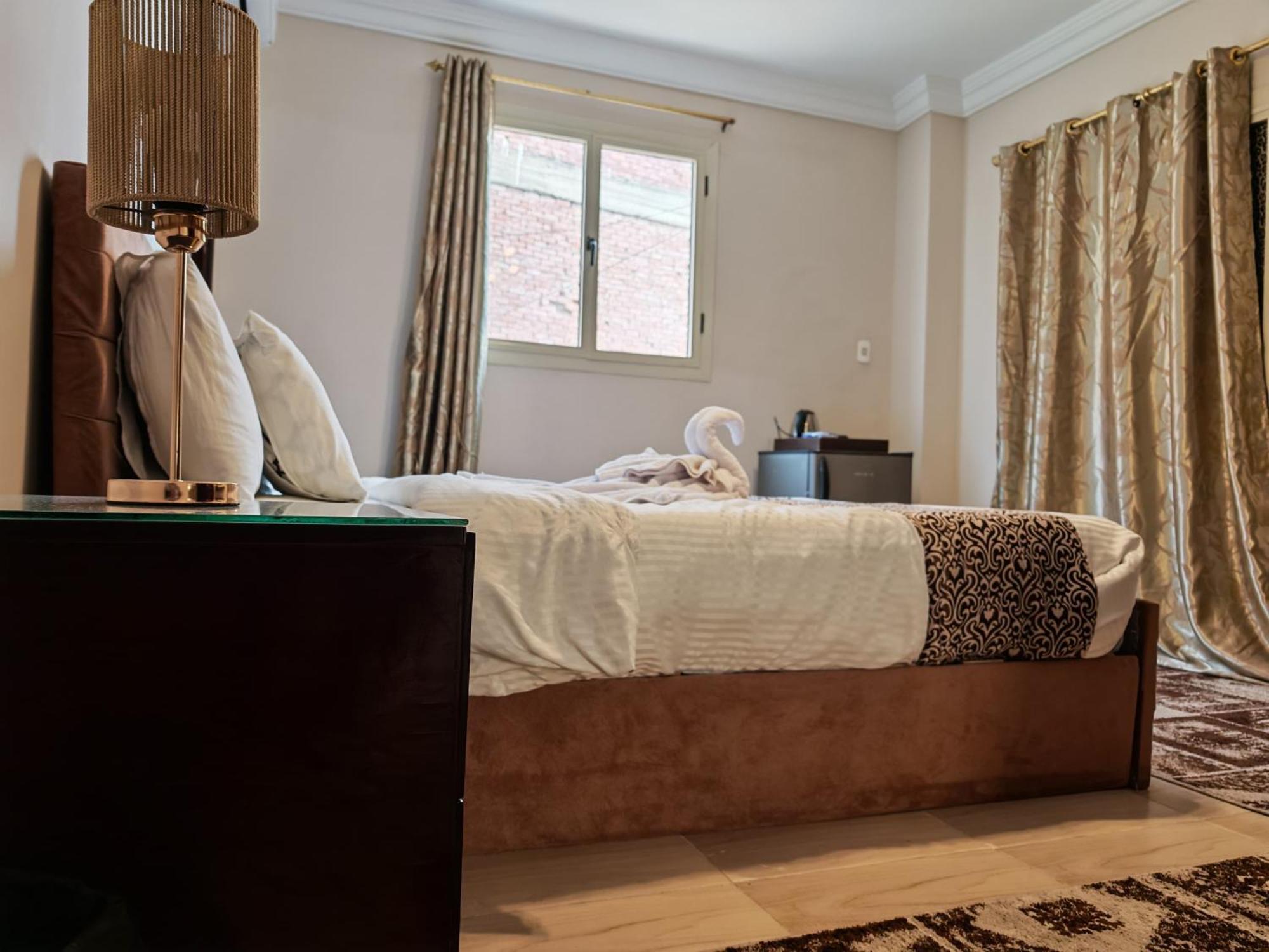 Hur Magic Inn Kafret el-Gabal Kültér fotó